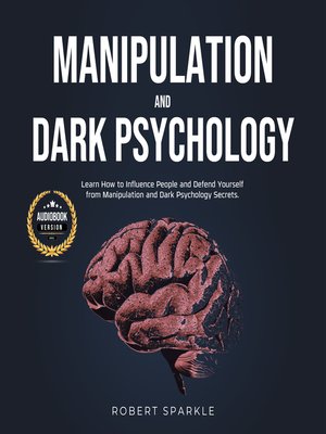 cover image of Manipulation and Dark Psychology